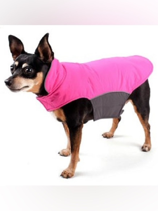 Worthy Dog Other - Worthy Dog Apex Dog Coat - Pink ($44 Retail)